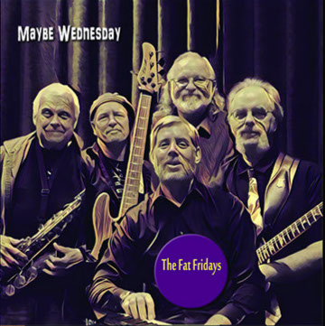 Image of the Maybe Wednesday CD